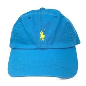 NWT Polo Ralph Lauren Baseball Cap